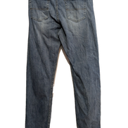 Jean Wrangler Homme Bleu Stretch W30 L34 Vintage Original Denim