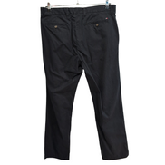 Pantalon chino Tommy Hilfiger noir taille W36xL30 FR46 #46ct