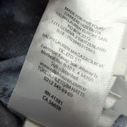 Chemise Polo Ralph Lauren L 14-16 Ans Bleu Étoiles Effet Jean Manches courtes