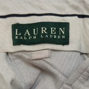 Pantalon Velours Lauren Ralph Lauren W36 L28 Bleu Marine Excellent État