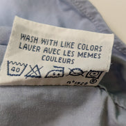 CHEMISE POLO Ralph Lauren homme XXL Classic Bleu Zinc défaut 💨