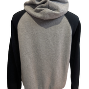 ➜ Sweat à Capuche Vintage Jerzees NuBlend - Etowah Eagles - Taille M