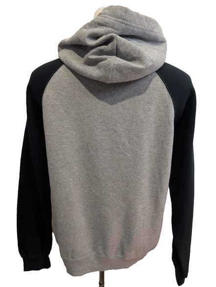 ➜ Sweat à Capuche Vintage Jerzees NuBlend - Etowah Eagles - Taille M