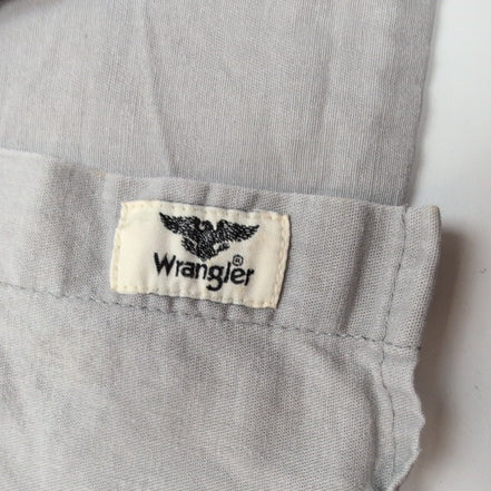 Chemise Wrangler Flex Coton Stretch Manches Courtes 2 Poches Taille XL