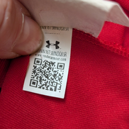 Haut de Sport Under Armour Conard Track & Field Femme Taille S