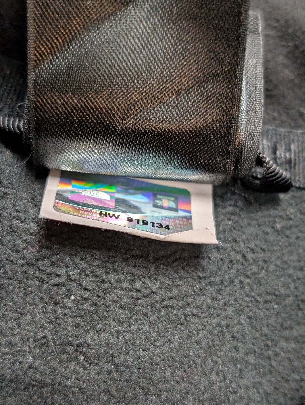 Veste Sans Manches The North Face Polaire Noir Femme - Taille XL XXL