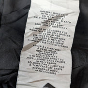 Veste Levi's Grise Matelassée Capuche Noire Homme Taille L