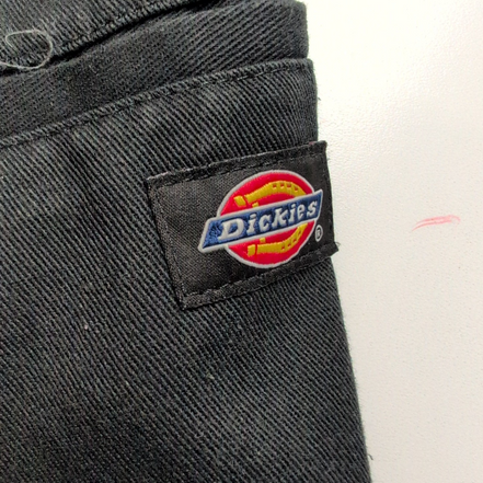 Short Dickies Workwear Noir Homme W31 Loose Fit Coupe Droite Excellent État