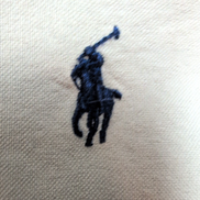Chemise Ralph Lauren S Gris Taupe Uni Logo Noir Philippines manches longues