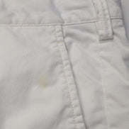 Pantalon chino Polo Ralph Lauren W38 L30 blanc Stretch Straight Fit