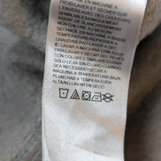Veste à Capuche homme THE NORTH FACE Grise Coton Mixte - Taille L