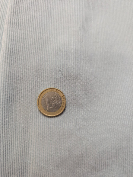Chemise EDDIE BAUER T.XL TALL Velours Côtelé Vert Pâle Vtg