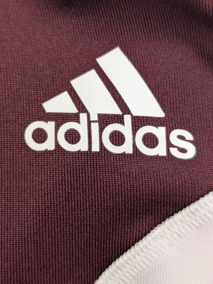 Maillot Adidas Vintage Collector Broderie Tiger & Numéro 14 Taille S