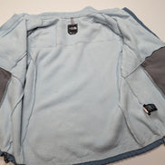Veste Polaire TNF Denali Femme XL TG POLARTEC Bleu Zinc Nylon