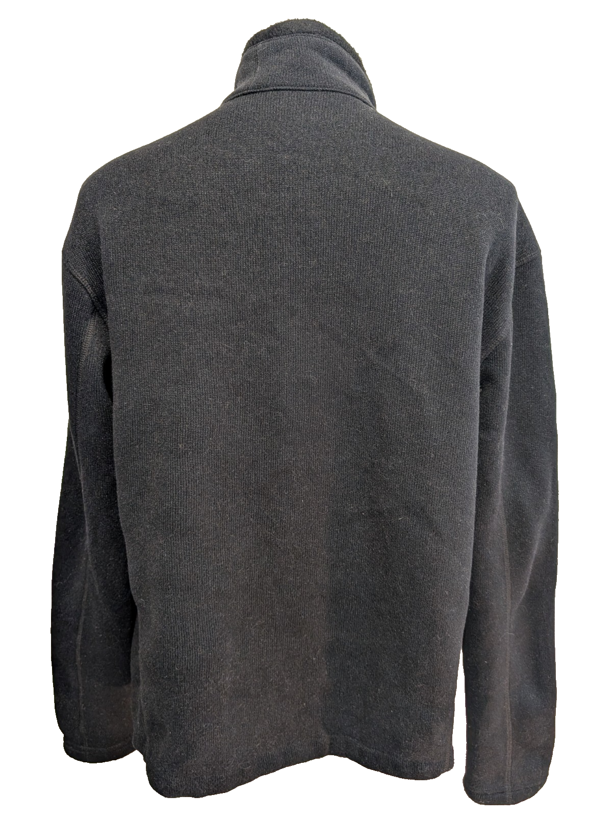 Polo Ralph Lauren Veste Polaire Noire Zippée XL Doublure Chaude