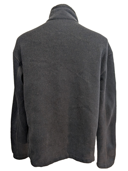 Polo Ralph Lauren Veste Polaire Noire Zippée XL Doublure Chaude