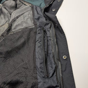 Blouson Columbia Homme L Imperméable Kaki Veste Technique HailStorm Omni-Tech