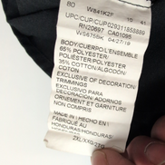 Chemise Dickies Flex 2XL Noir Manches courtes 2 Poches Workwear Poche Stylo