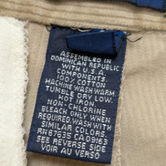 Pantalon Velours Polo Ralph Lauren Vintage Taille 4 W24 Excellent État