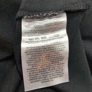 Robe SUBLEVEL M/L Longue Noire Sans Bretelles Fendue Neuve Étiquette