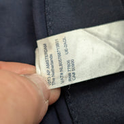 Pantalon de costume stretch Tommy Hilfiger bleu marine taille W34xL30 FR44