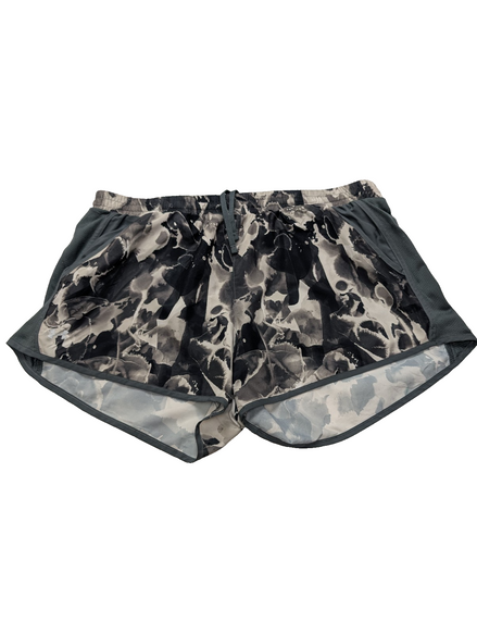 Short Under Armour HeatGear Camouflage Kaki & Noir - Homme Taille XL/TG