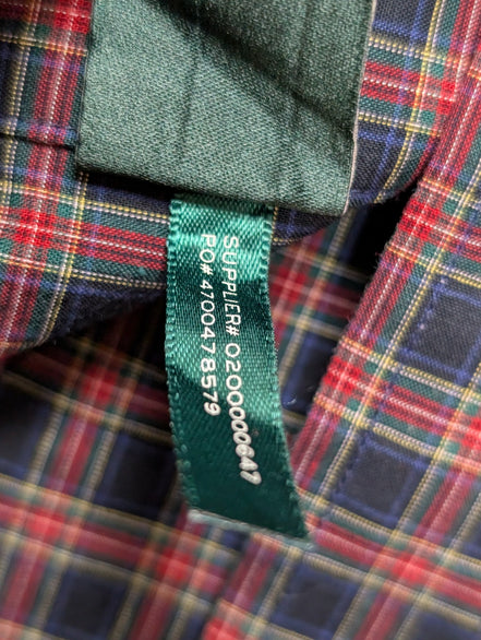 Chemise Lauren Ralph Lauren Sans Repassage Manches Longues Classic Fit Taille L