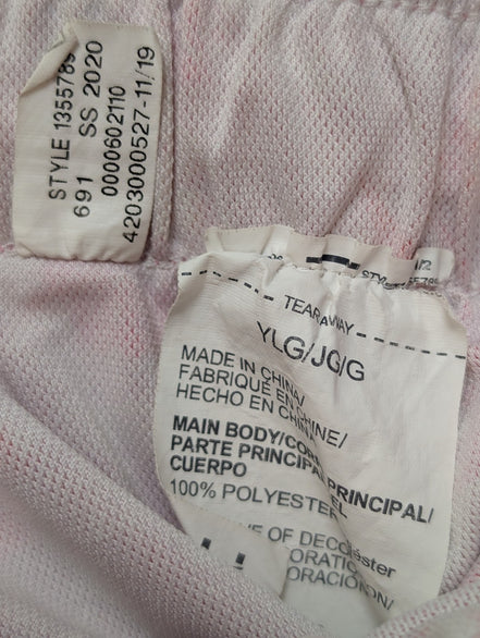 Short Under Armour HeatGear Rose à Motifs - Femme Taille L