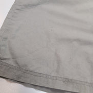 Chemise Harley Davidson 2XL Grise Manches courtes Ventilée Tête de Mort 2 Poches