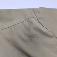 Chemise Dickies L Beige Workwear Manches Courtes Poches Boutonnées