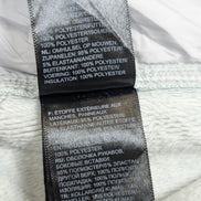 este Doudoune The North Face Femme Blanc & Gris Outdoor - Taille S