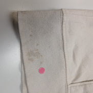 The North Face Sweat à Capuche Blanc - Logo Noir Frontal - Taille M Femme