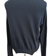 Pull Fin Polo Ralph Lauren Bleu Col Rond Taille L | 538WSR