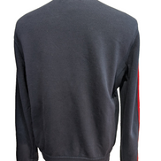 Polo Ralph Lauren Veste Zippée Survêtement Bleu Marine Rouge M Track Jacket