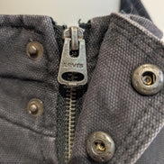 Manteau Mi-Long homme LEVI'S Coton Épais Doublé Motif Aztèque - Taille S