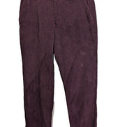 Pantalon Velours Lauren Ralph Lauren W33 L30 Violet Excellent État 👖🍇✨