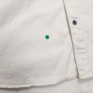 Chemise Harley Davidson L Noire Blanche Brodée Moto Motard manches longues