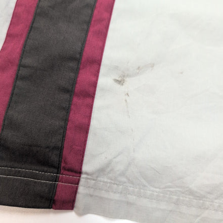 Chemise Harley Davidson 2XL Grise Manches courtes Ventilée Tête de Mort 2 Poches