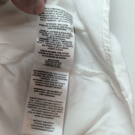 Chemise Pêche Columbia PFG Carolina Gamecocks XL Blanc Poisson Manches longues