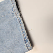 Levi’s 501 Jean Homme W38 L34 Bleu Clair Vintage Pantalon Bouton