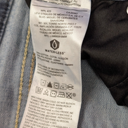 Jean Levi's Signature Femme Bleu Ultra Stretch W33 L30 État Impeccable