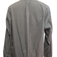 Chemise Ralph Lauren Blake L Noir Blanc Petits Carreaux Shirt Button Down