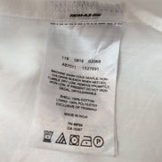 Chemise COLUMBIA PFG Enfant L Blanche Manches Courtes Technique 4 Poches
