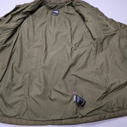 Veste Longue femme THE NORTH FACE Matelassée Kaki - Taille M