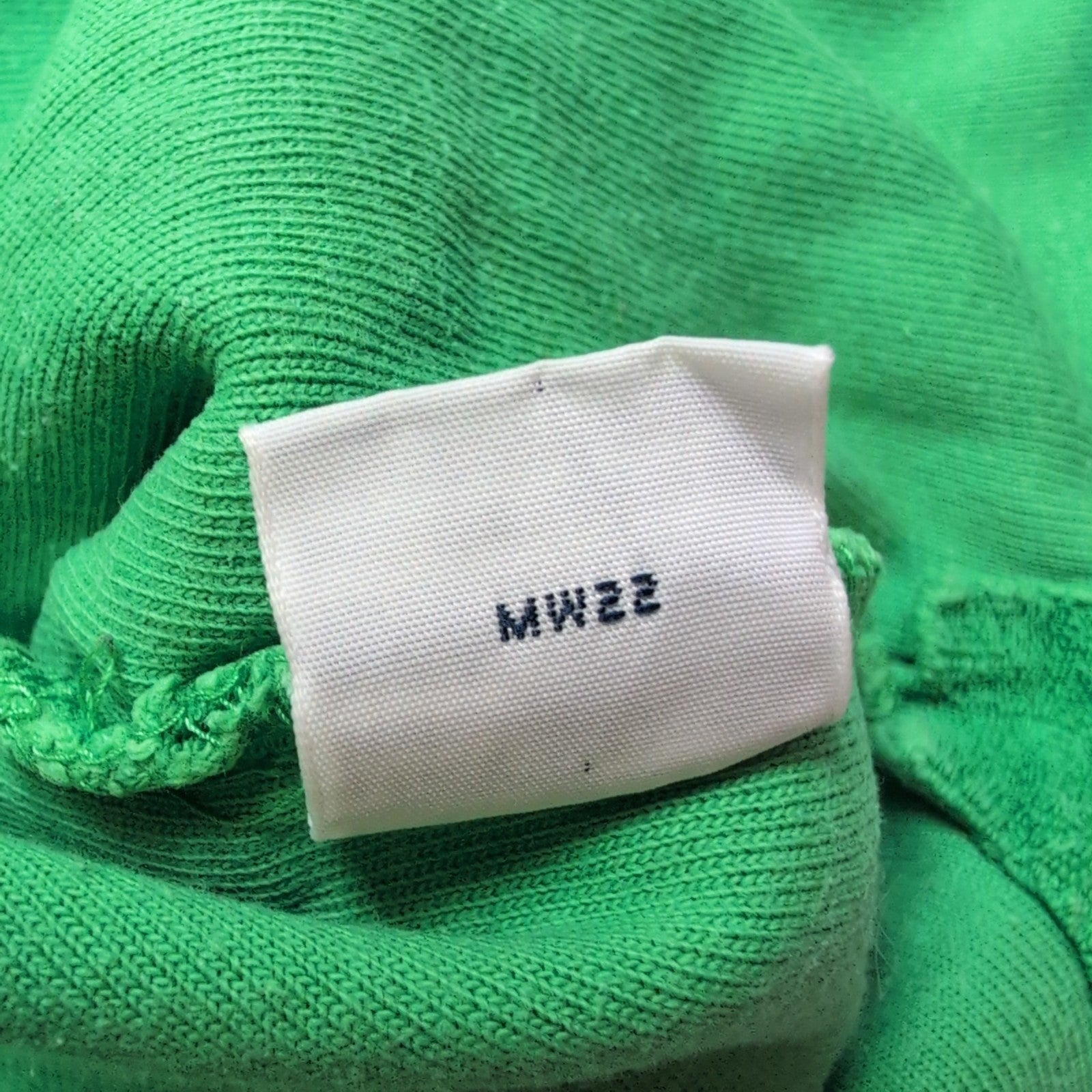 Polo Ralph Lauren Homme L Vert Clair Logo Orange Polo Manches Courtes
