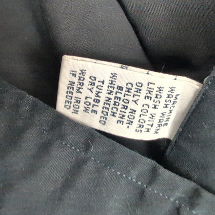 Chemise Ralph Lauren L Noir Logo Violet Classic Fit Button Down Coton Shirt