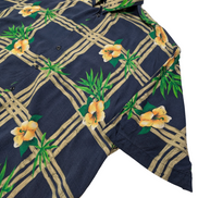 Chemise hawaïenne Puritan manches courtes taille XL
