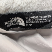 este Doudoune The North Face Femme Blanc & Gris Outdoor - Taille S