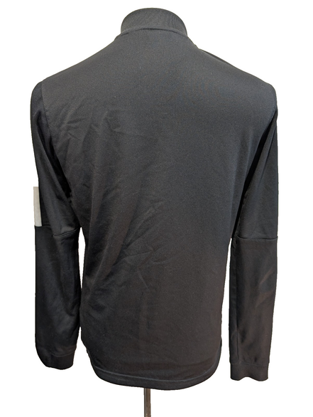 Veste Nike Dri-FIT Noire Taille S Coupe Ajustée Sportswear Training Running