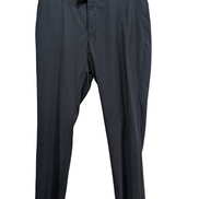 Pantalon de costume Tommy Hilfiger stretch bleu marine taille W32xL30 FR42